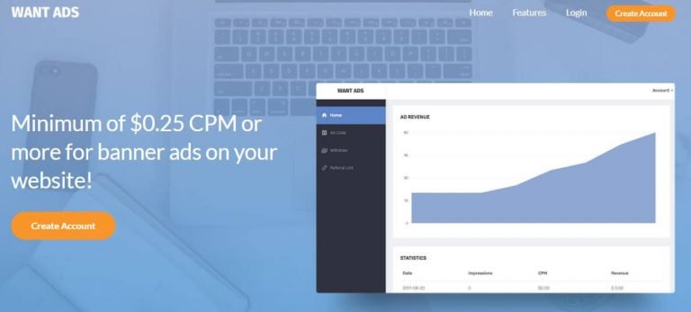Want-Ads.com Review – Service Is Discontinued By This Ad Network