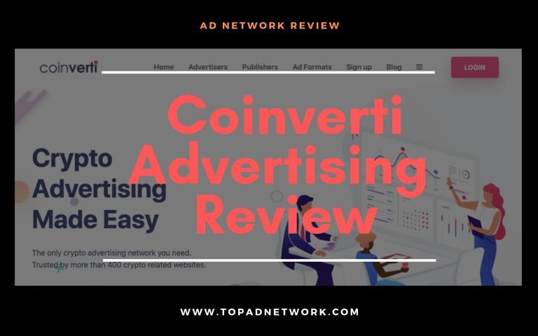 Coinverti.com Review: Service Is Discontinued By This Ad Network