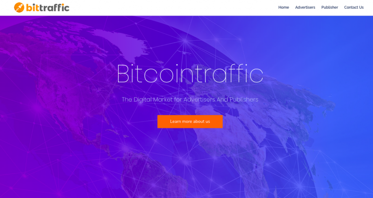 BitcoinTraffic Network Review – Service Is Discontinued By This Ad Network